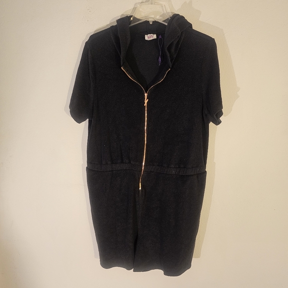 Yitty Terry Romper - Picture 1 of 5